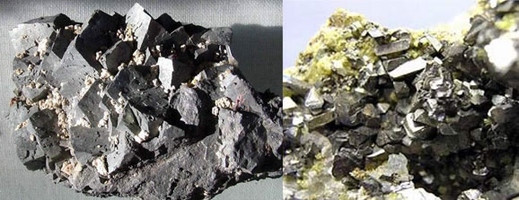 Арсенопирит Камни минералы металлы