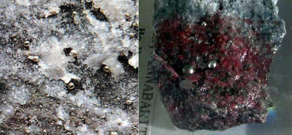 Ртуть Изделия из минералов и камней